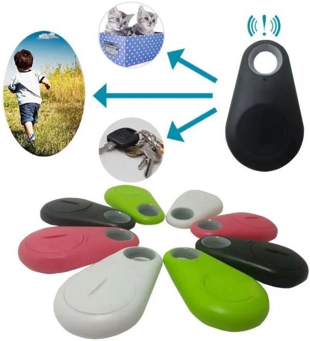 Key Finder Beast – Bluetooth Tracker for Keys, Wallets, Bags & Pets Dog Whistle