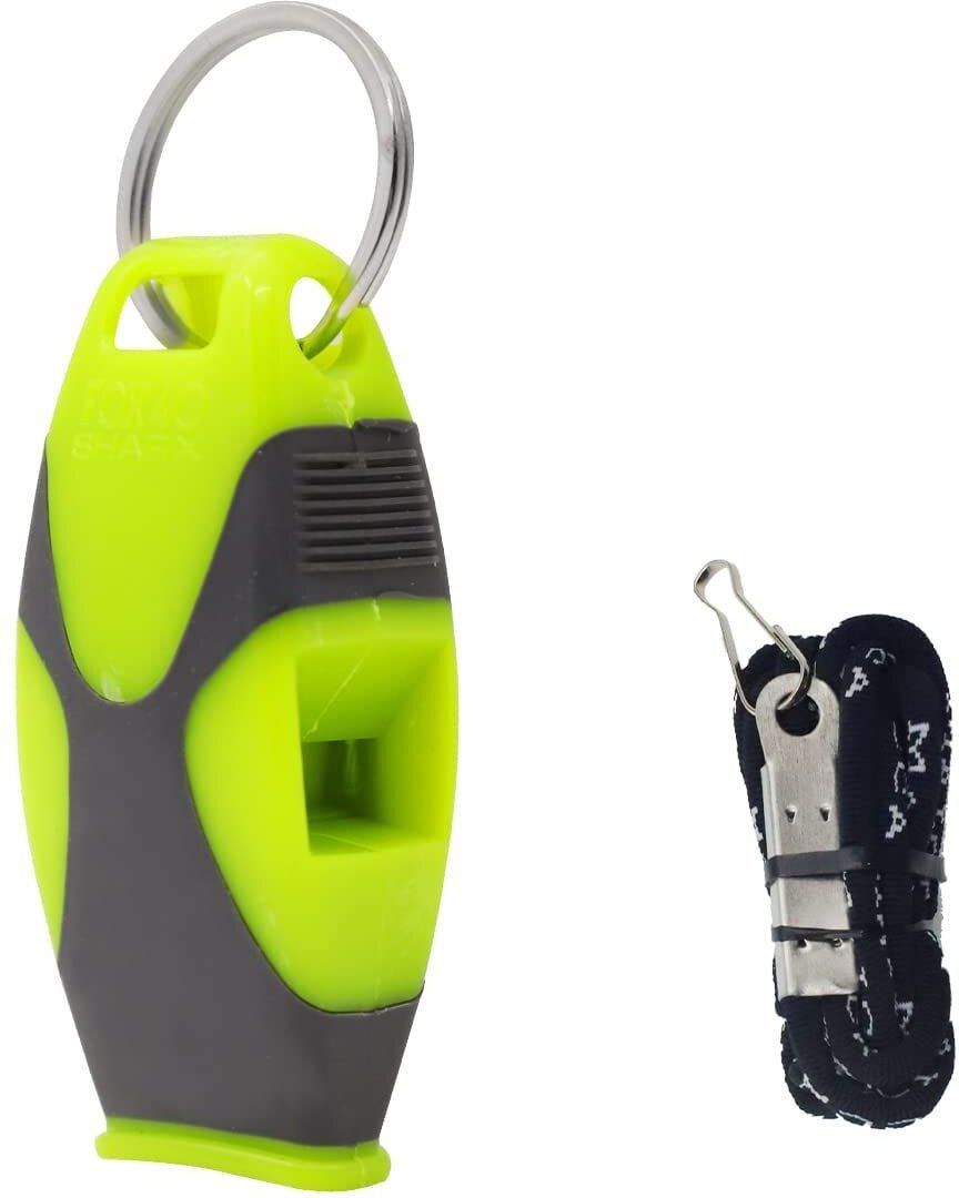 Whistle for Professioinal Sports elf Defense, Survival, Emergency uses Samba Whistle-image-49