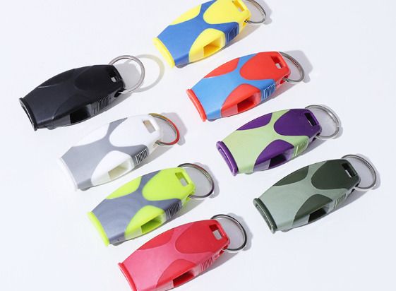 Sports Whistle Referee,Coaches,Sports,Life Guard,Self Defense,Survival Pealess Whistle