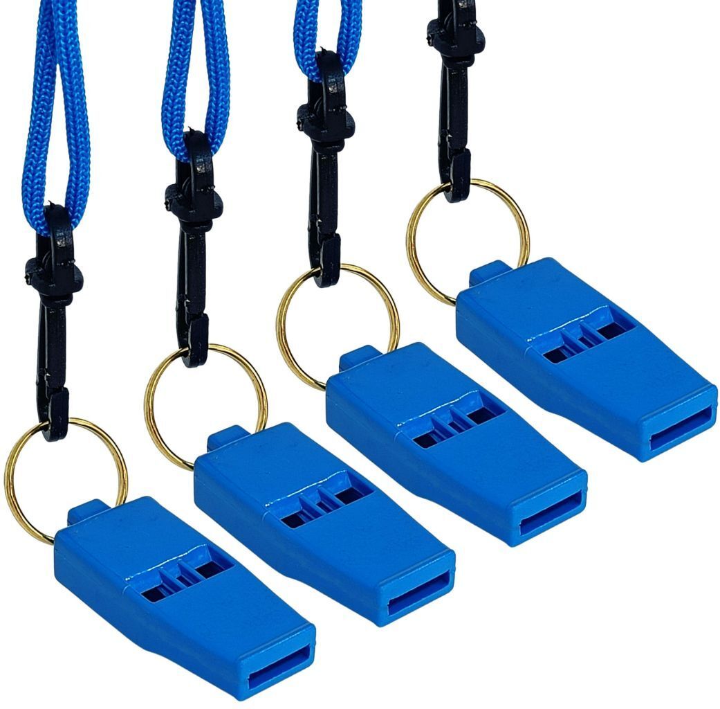 Cox 50 Windy 636 Sports and Training Pea Less Whistles - Used by Professionals Pealess Whistle-image-42