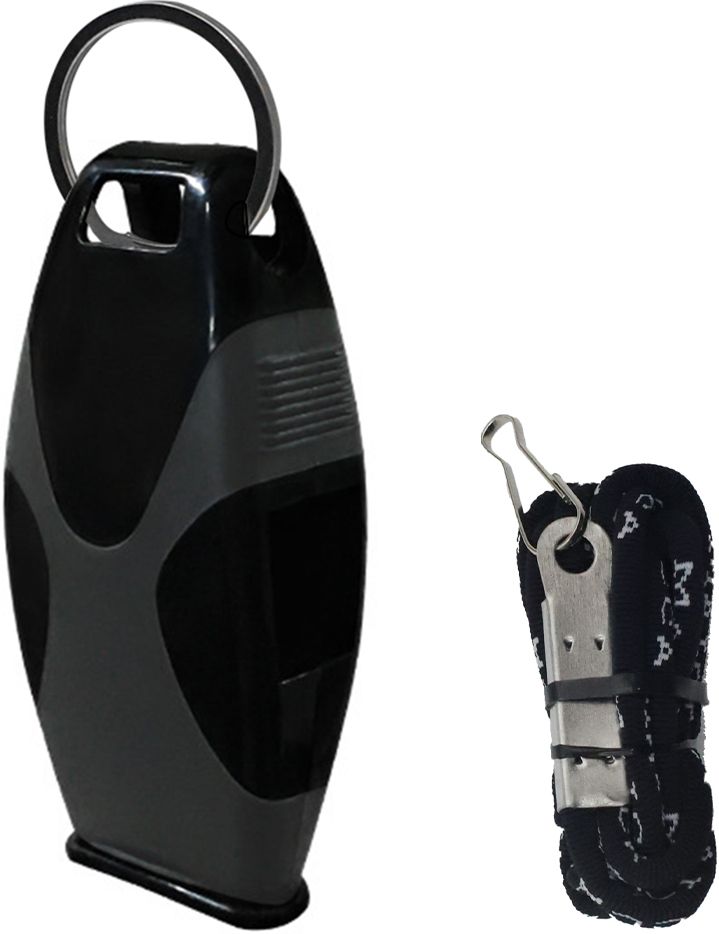 Whistle for Sports Coaches with Lanyard High Sound for Emergency Survival Sports Pealess Whistle