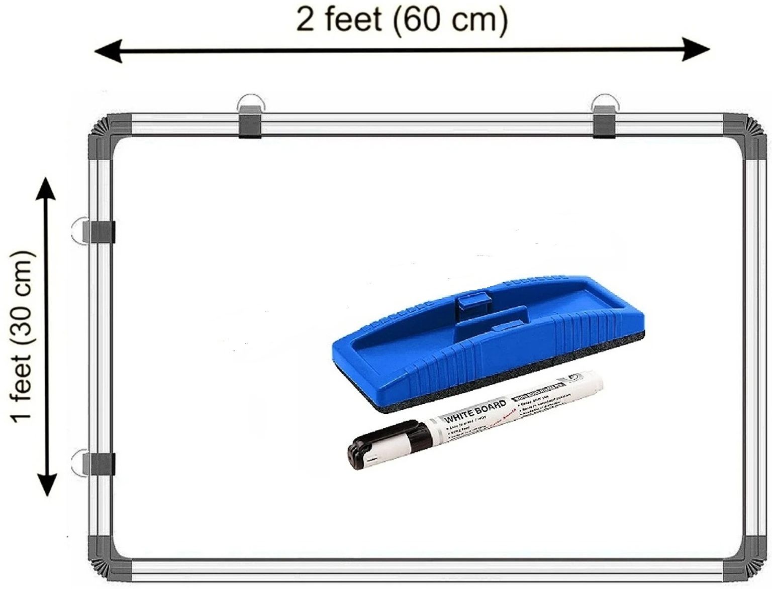 smartix Reversible Whiteboards and Duster Combos-picture-28