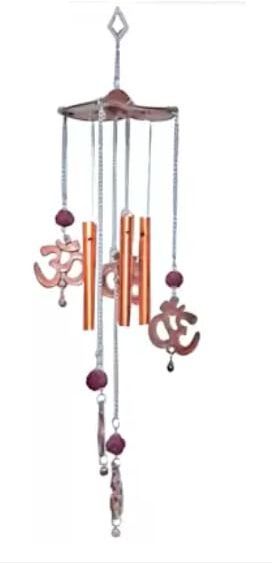 himanshustore Plastic, Steel Windchime-picture-37