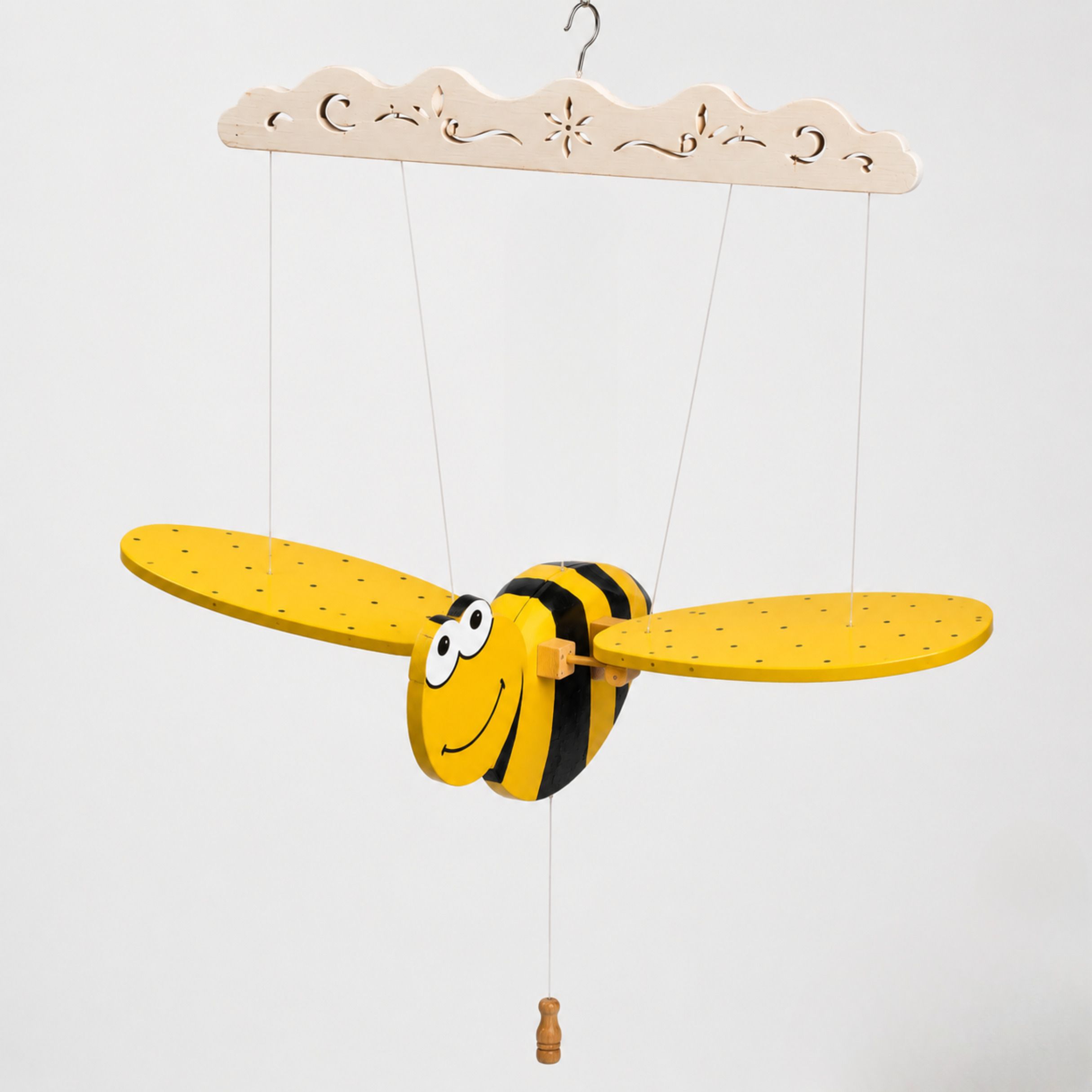 helpyhands Wood Windchime-picture-14
