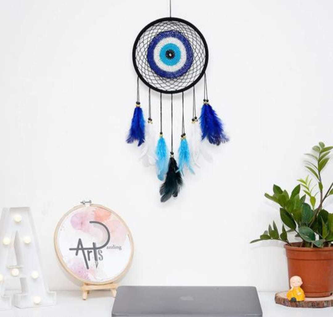 Feather Dream Catcher