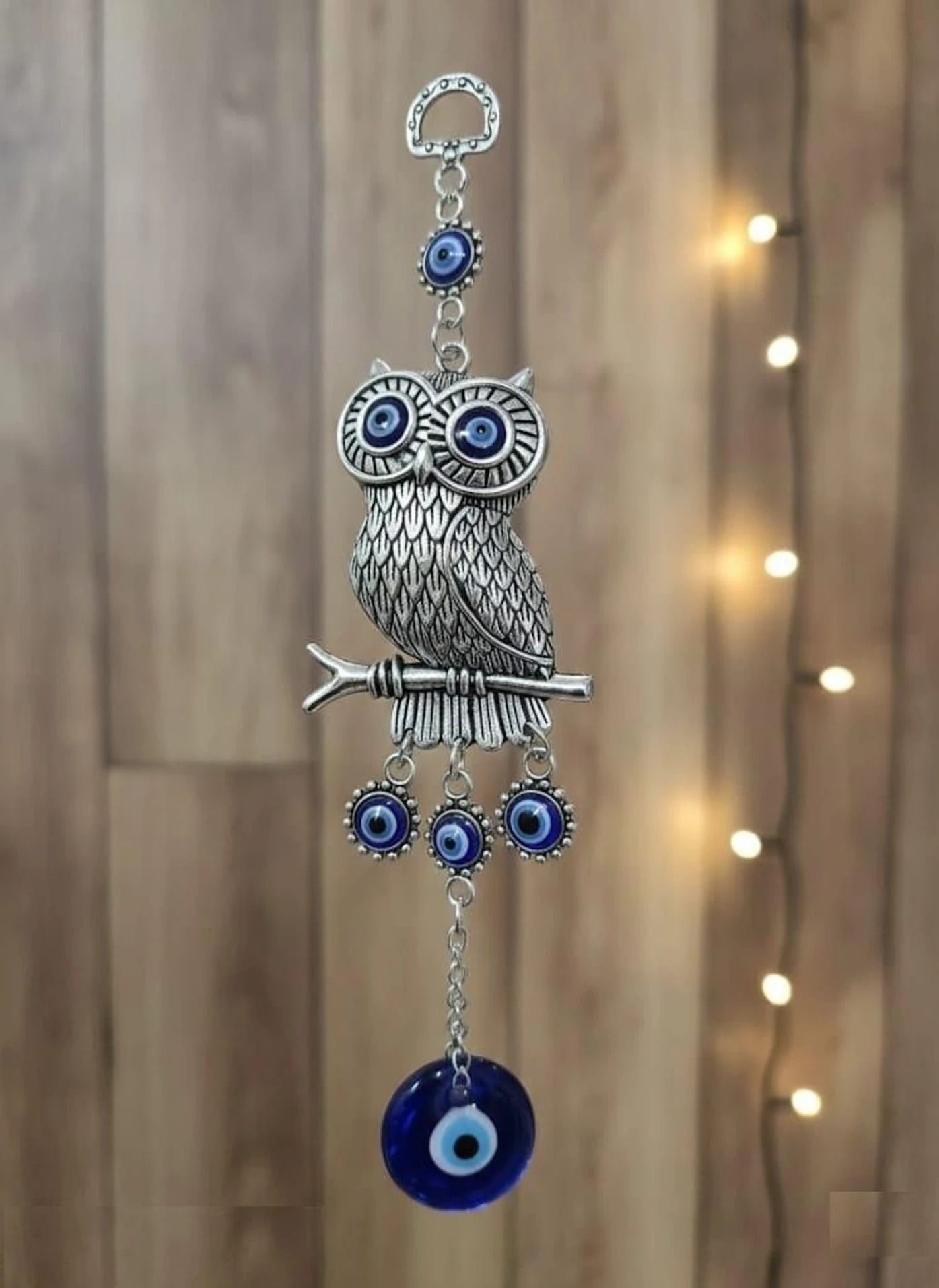 divya enterprises dps 1 Silver Windchime-picture-44