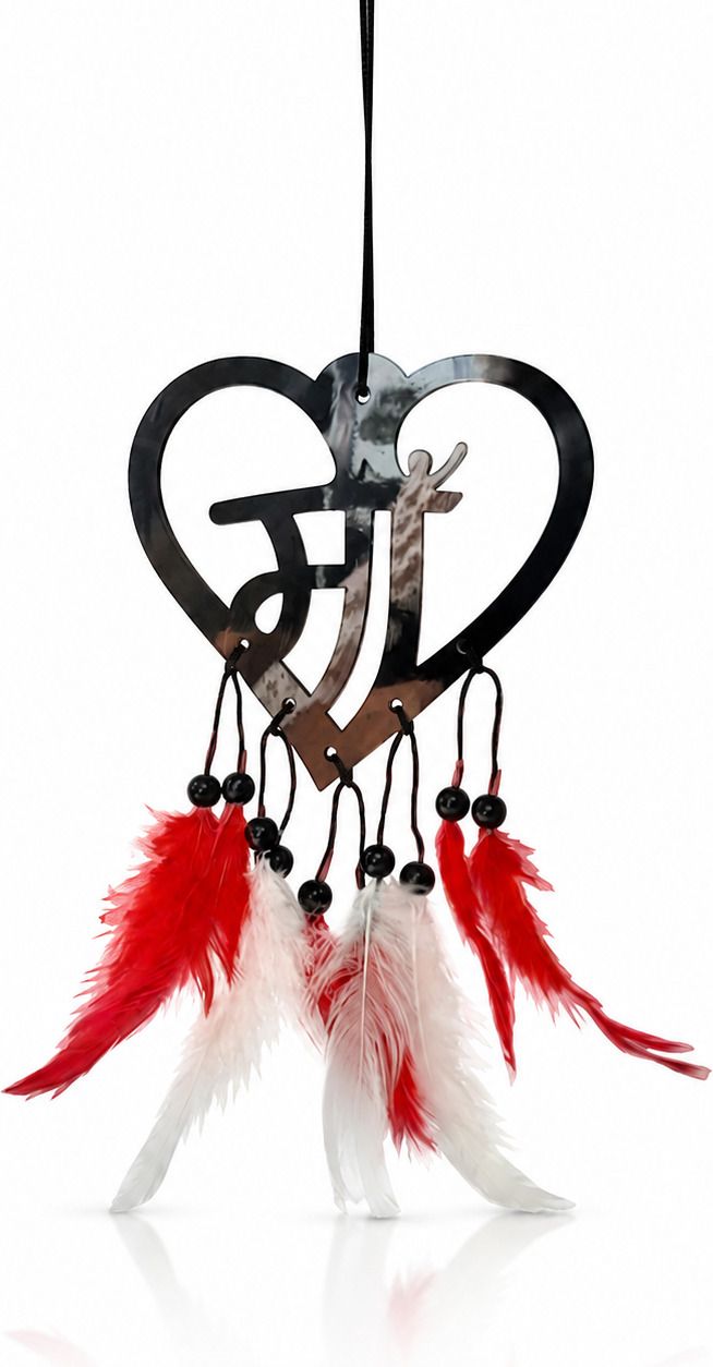 vyaraa Feather Dream Catcher-picture-15