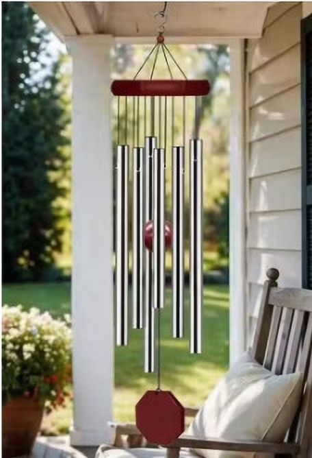 Aluminium Windchime-image-33
