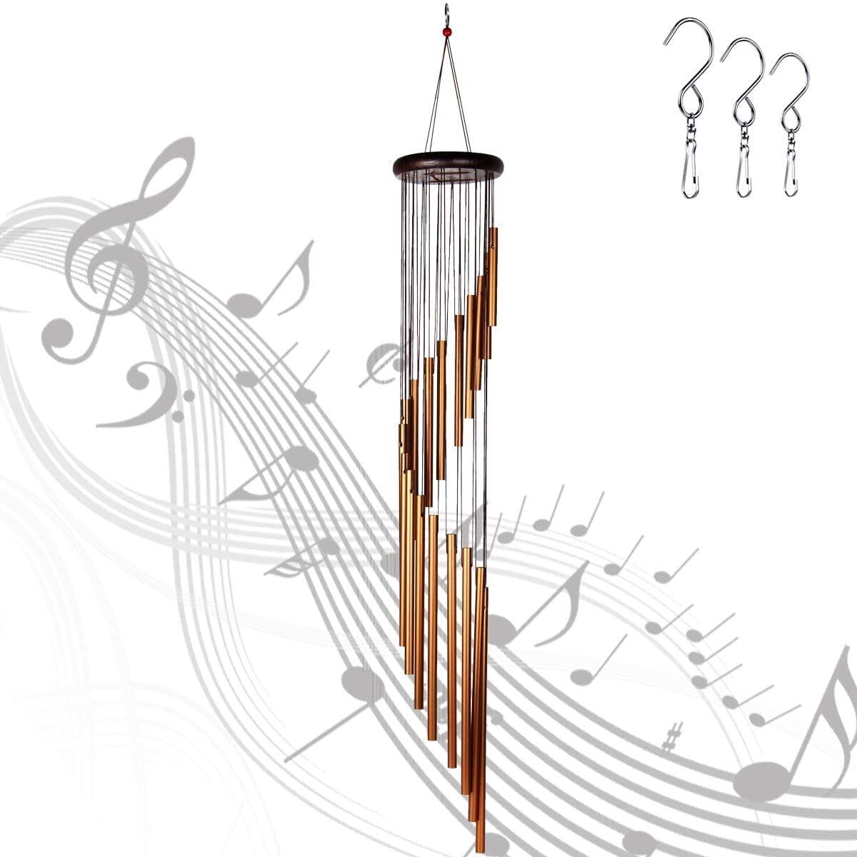 Aluminium Windchime-image-42