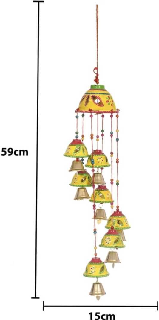 Plastic Windchime-image-16