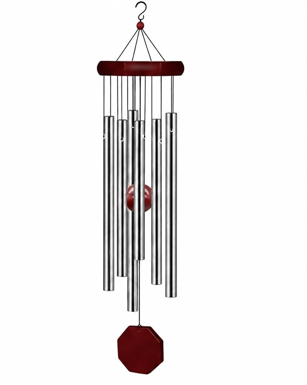 avikalvith Aluminium Windchime-picture-20