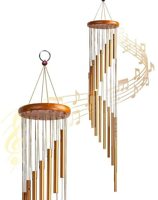 ikhodi Aluminium Windchime-picture-28