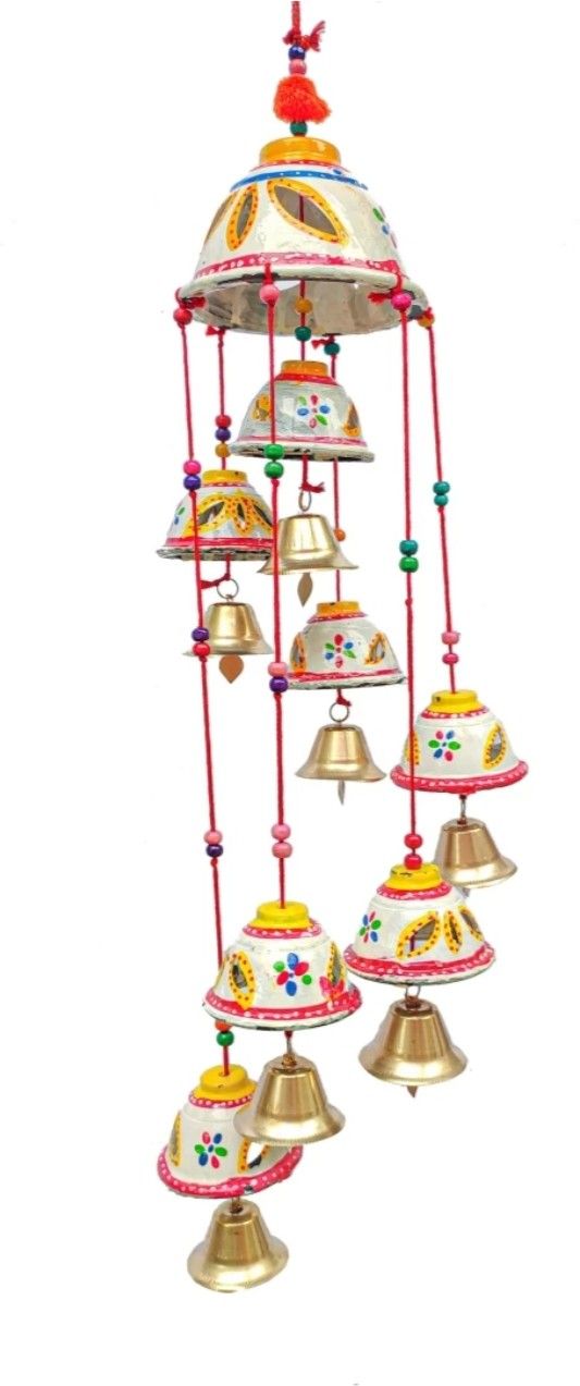 Plastic Windchime-image-22