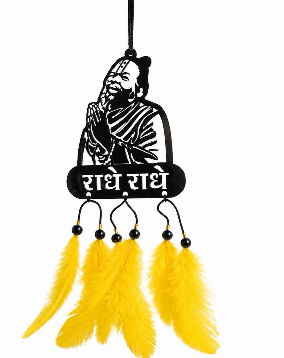 vyaraa Feather Dream Catcher-picture-16