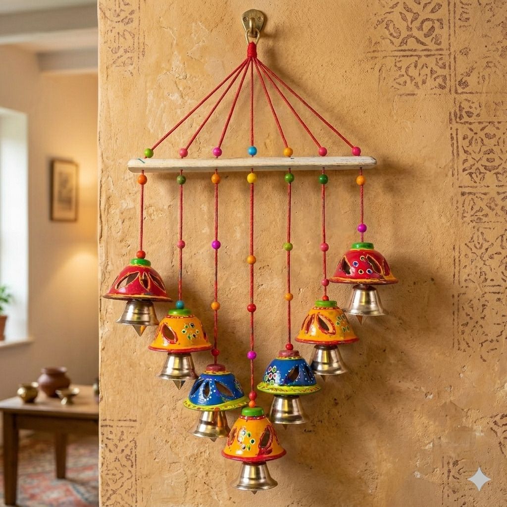 pkfashionss Plastic Windchime-picture-17