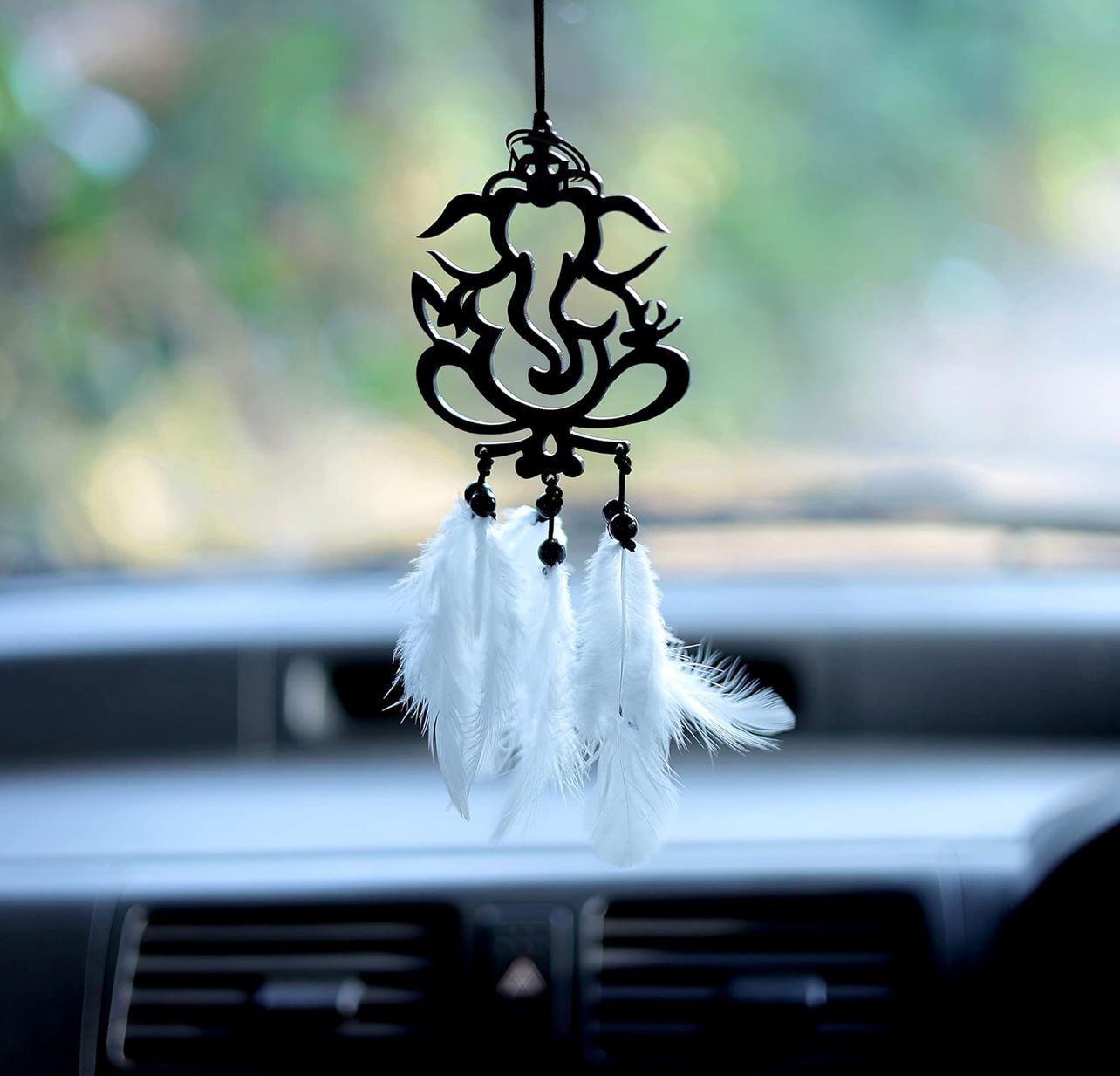 Dream catcher feather design 05 Feather, Wood Dream Catcher-image-35