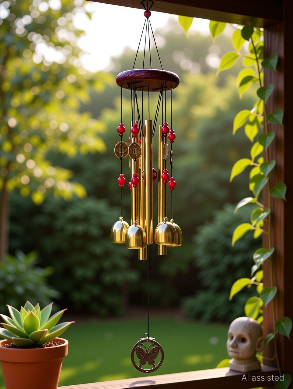 Steel Windchime-image-5
