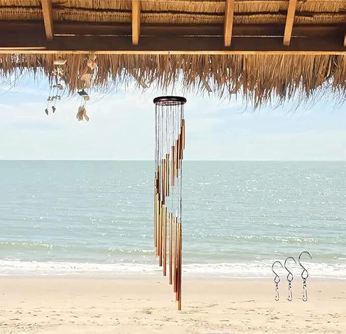 Aluminium Windchime-image-16