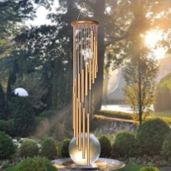 store hamza 15 Aluminium Windchime-picture-14