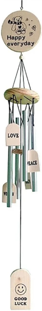 pro girl Wood Windchime-picture-23