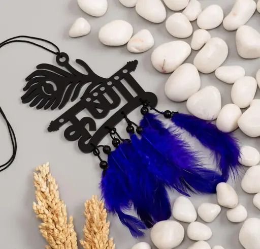 Dream catcher feather design 37 Feather, Wood Dream Catcher-image-39