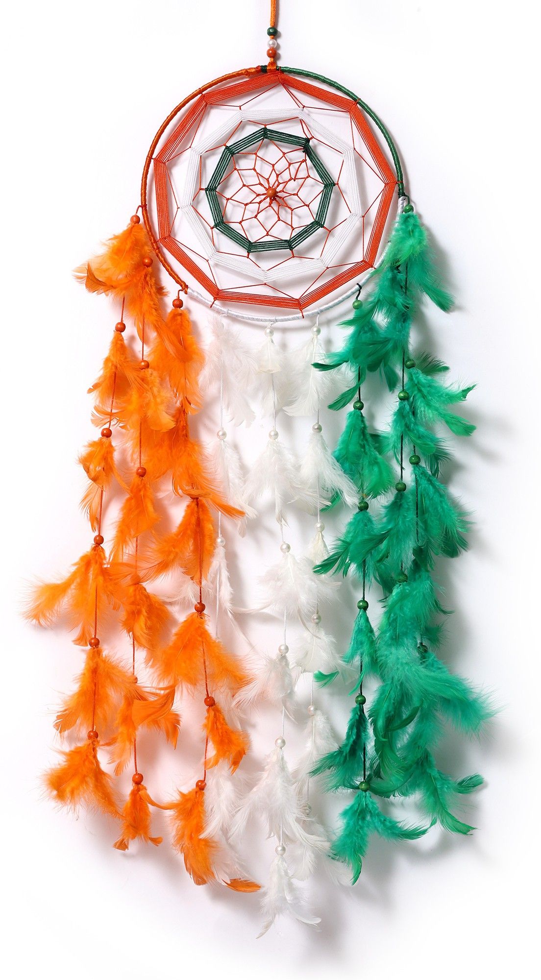 mehruna Handmade Dream Catchers Wall Hangings for Home Decor Kids Room Livingroom Feather Dream Catcher-picture-14