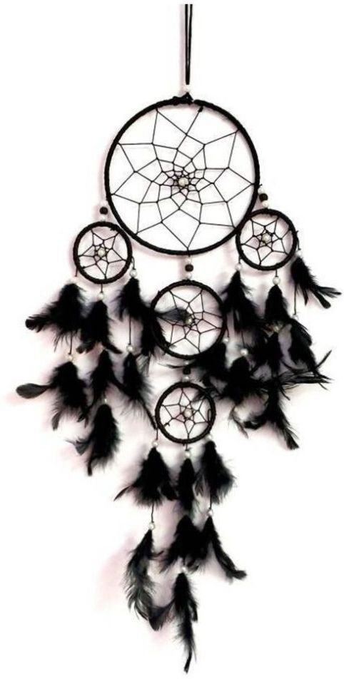 Traditional Indian wall Art for Bedrooms, Home Wall, Hanging DesignTraditional Indian wall Art for Bedrooms, Home Wall, Hanging Design Feather Dream Catcher-image-6