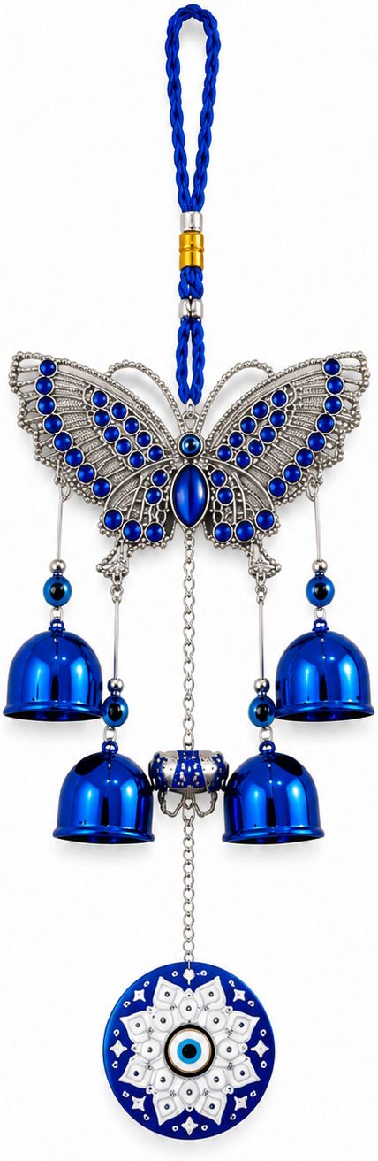 shanvika enterprises Polyester Windchime-picture-40