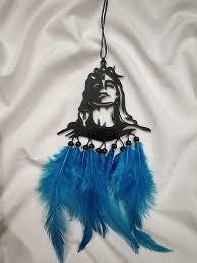 color splash Dream catcher feather design 20 Feather, Wood Dream Catcher-picture-47