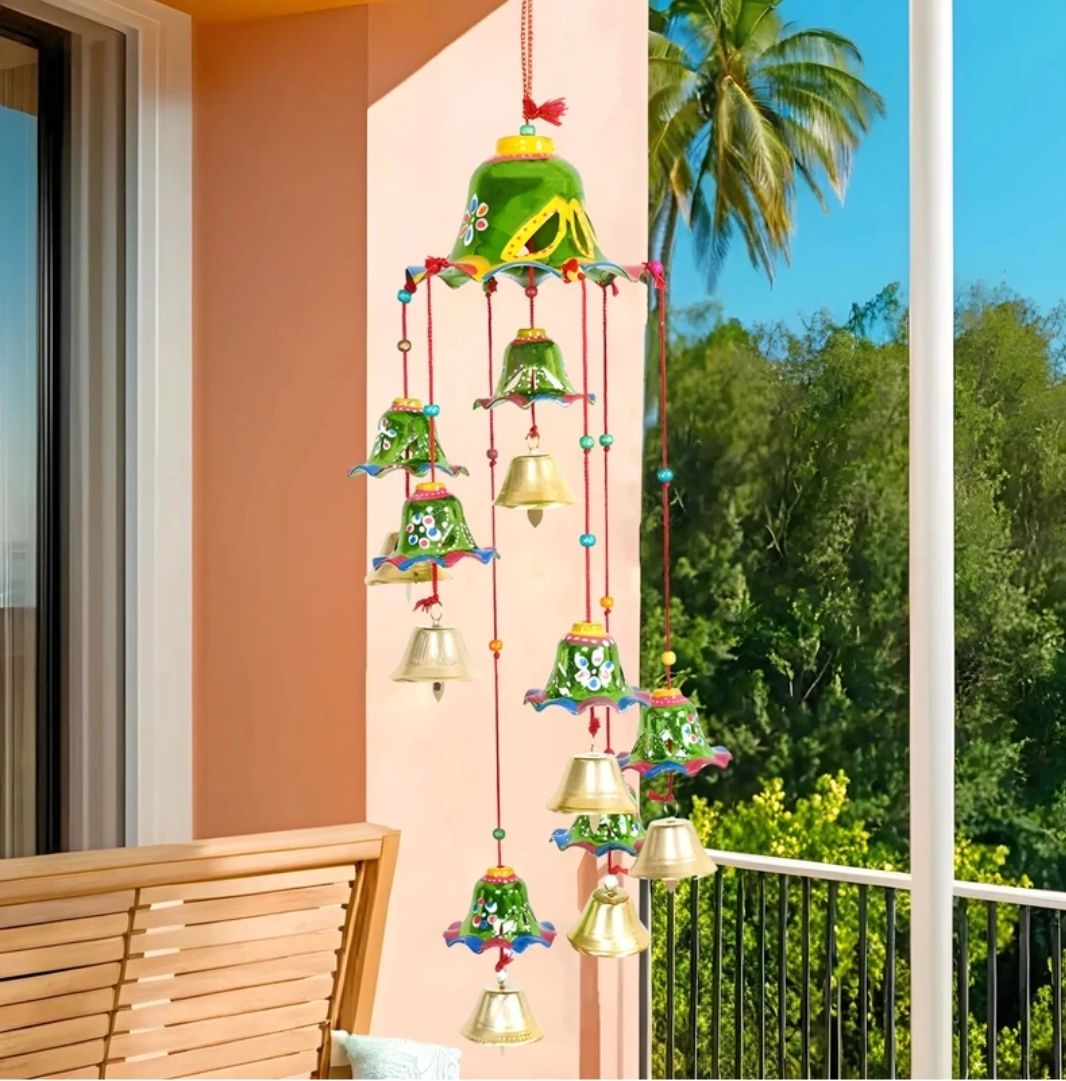 Plastic Windchime-image-18