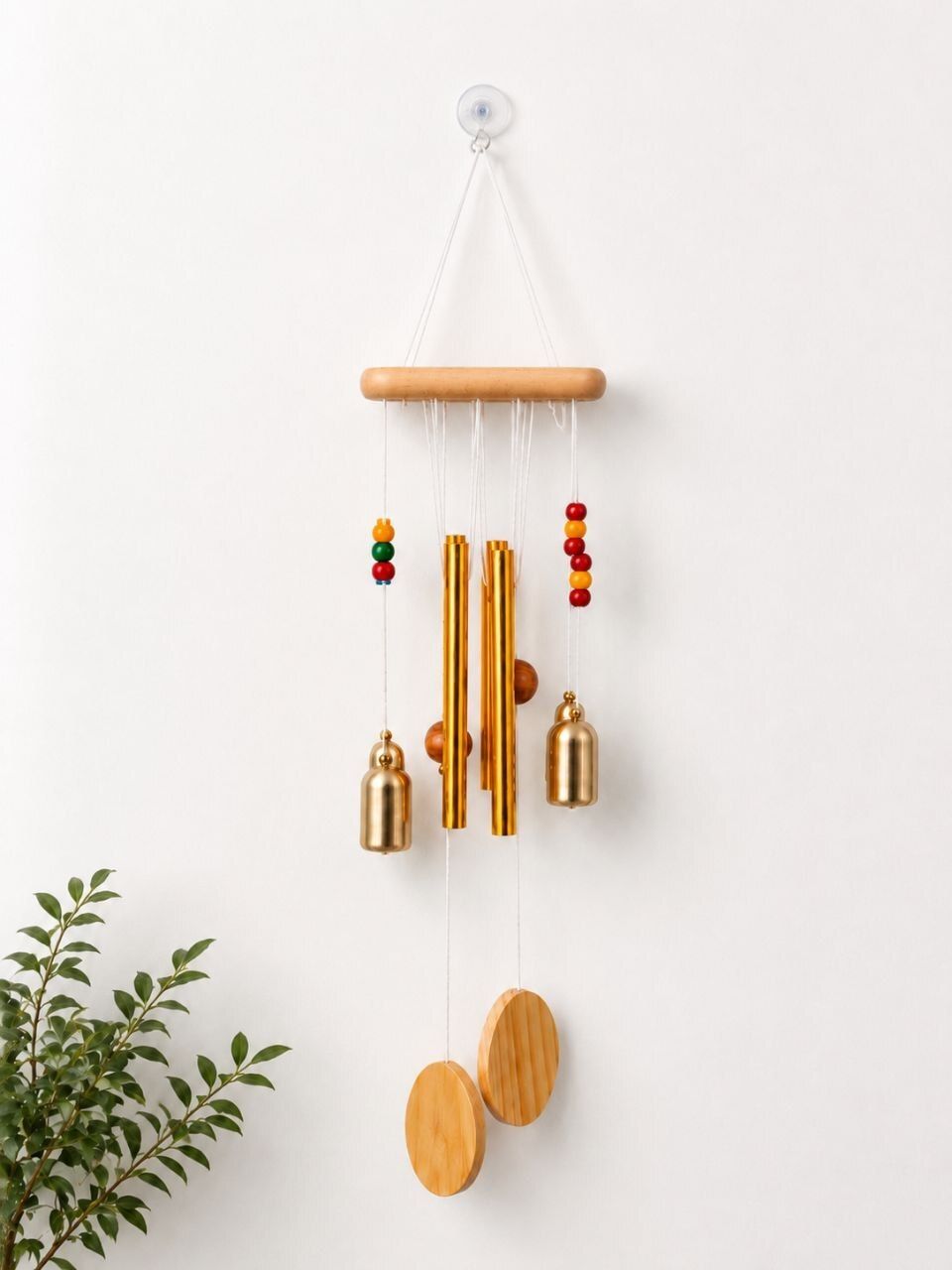 sharma ji Wood Windchime-picture-46