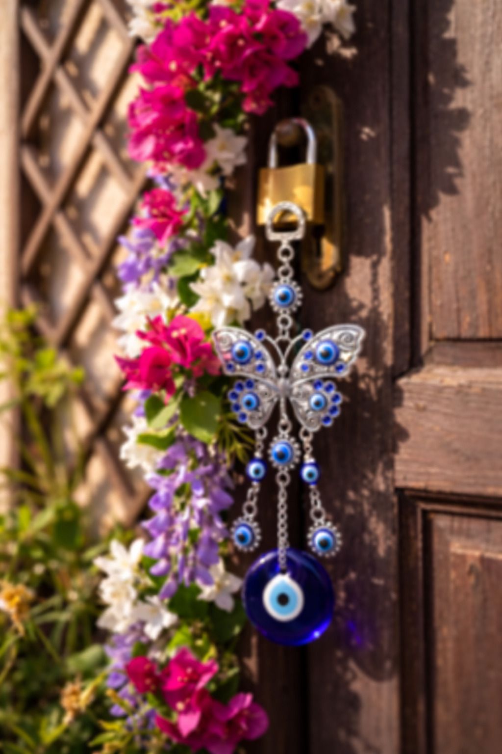 glazora beauty Aluminium Windchime-picture-22