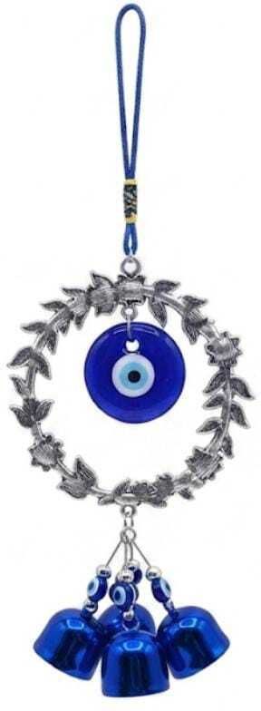 Evil Eye Protection 0002 Steel Windchime-image-26