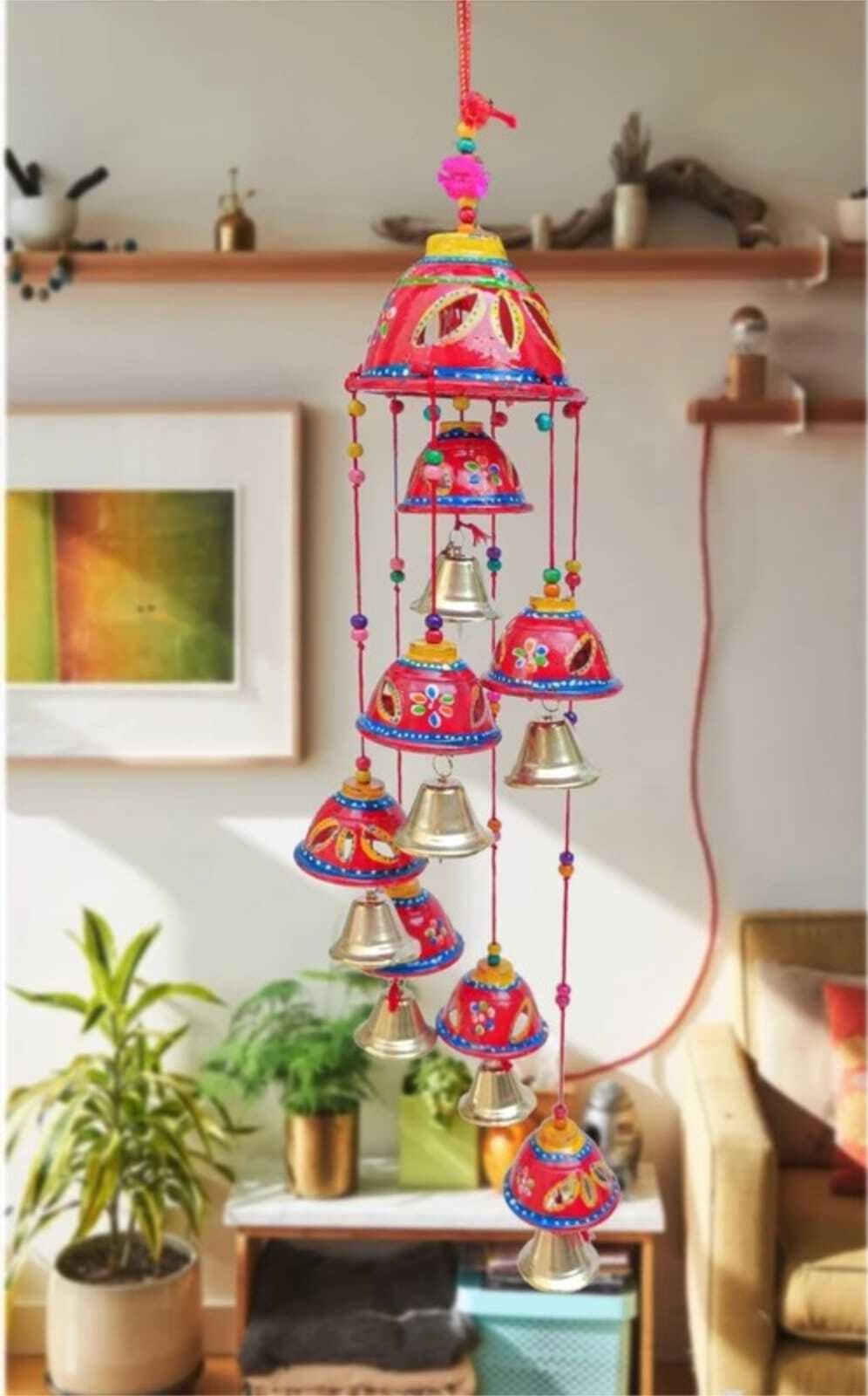 Plastic Windchime-image-17