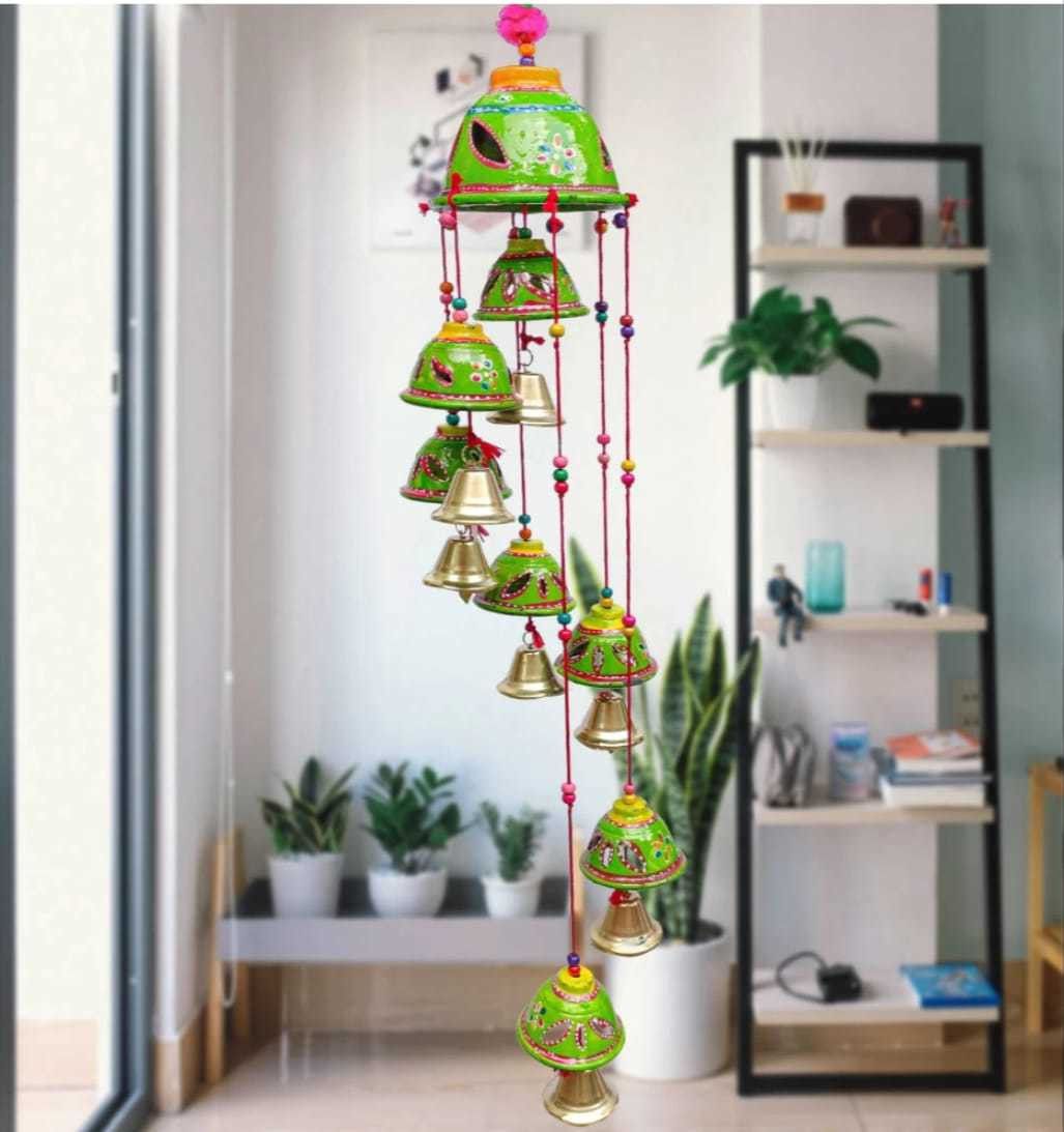 m culture Paper Windchime-picture-10