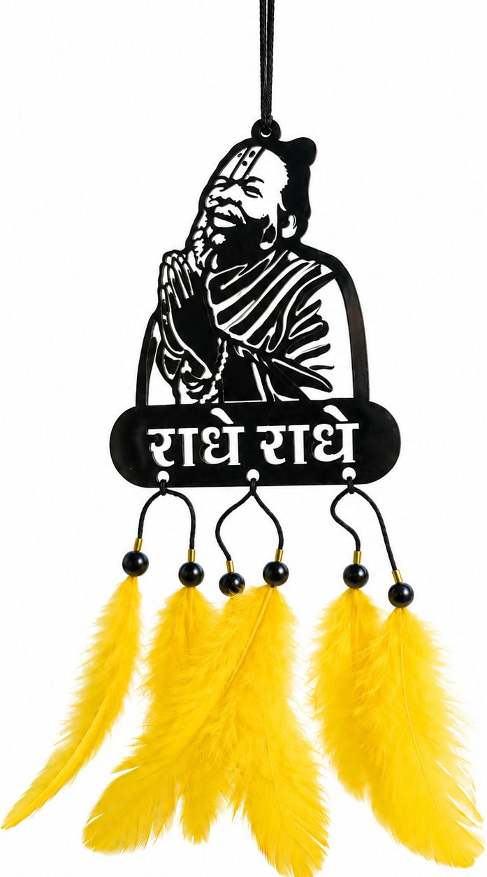 vyaraa Feather Dream Catcher-picture-14
