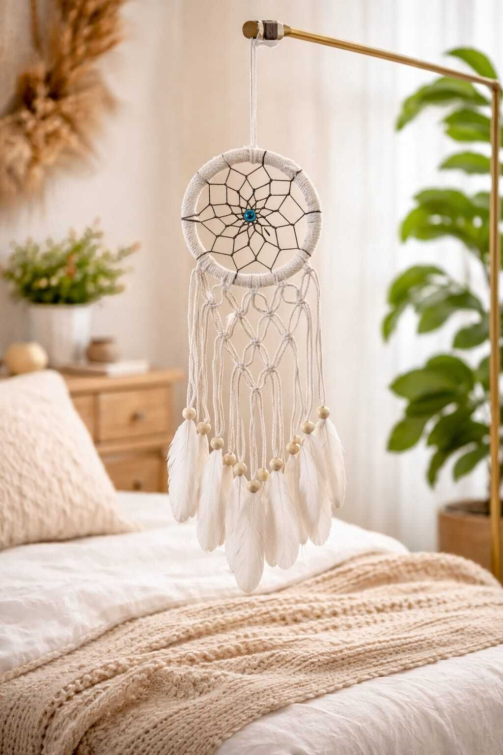 thincamaxe Feather Dream Catcher-picture-12