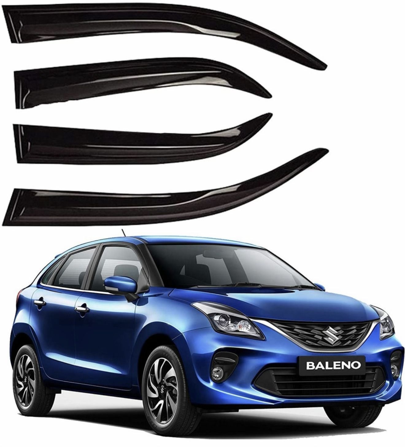 Non-convertibles Front Wind Deflector-image-5