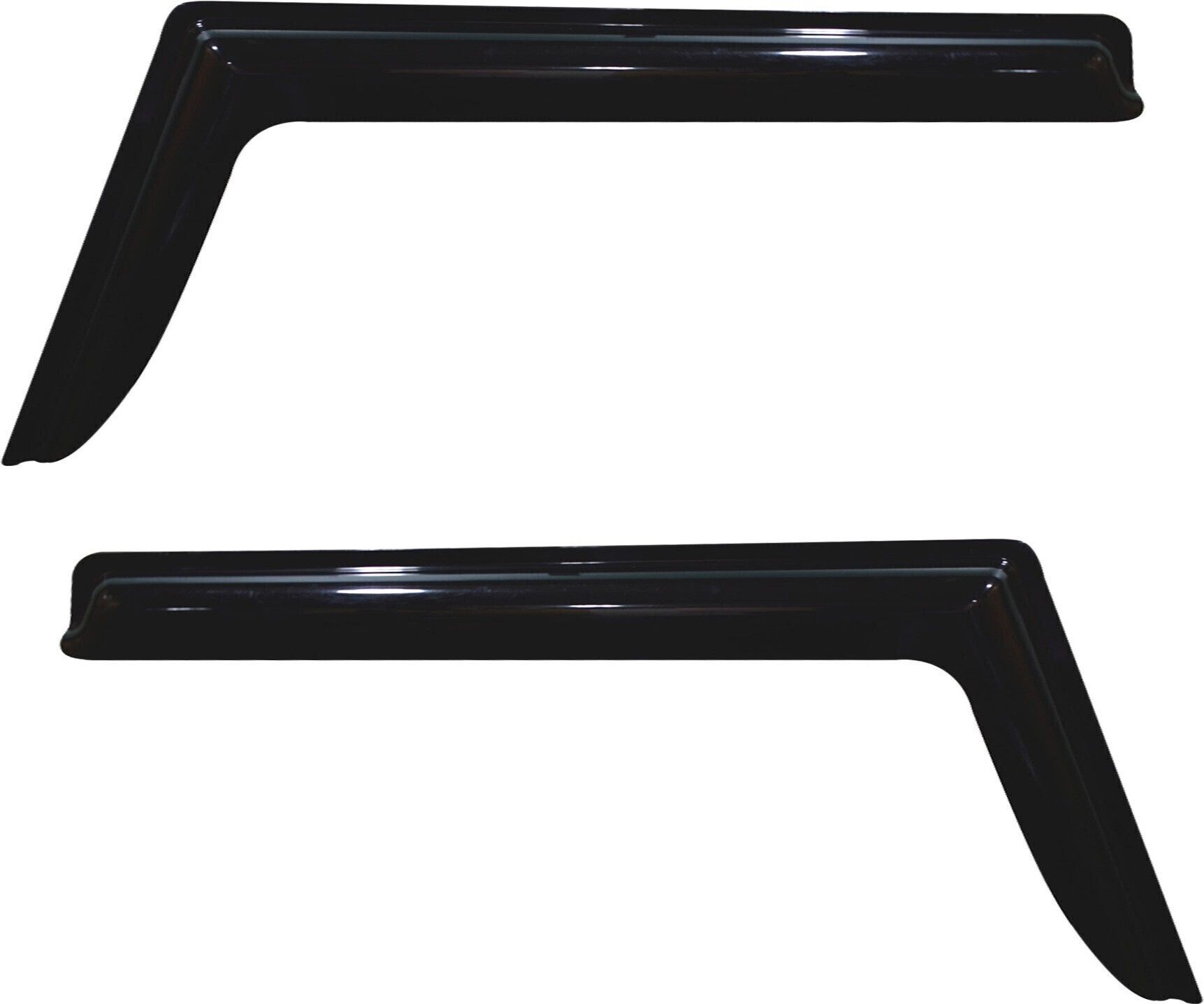 galio Non-convertibles Front, Rear Wind Deflector-picture-27