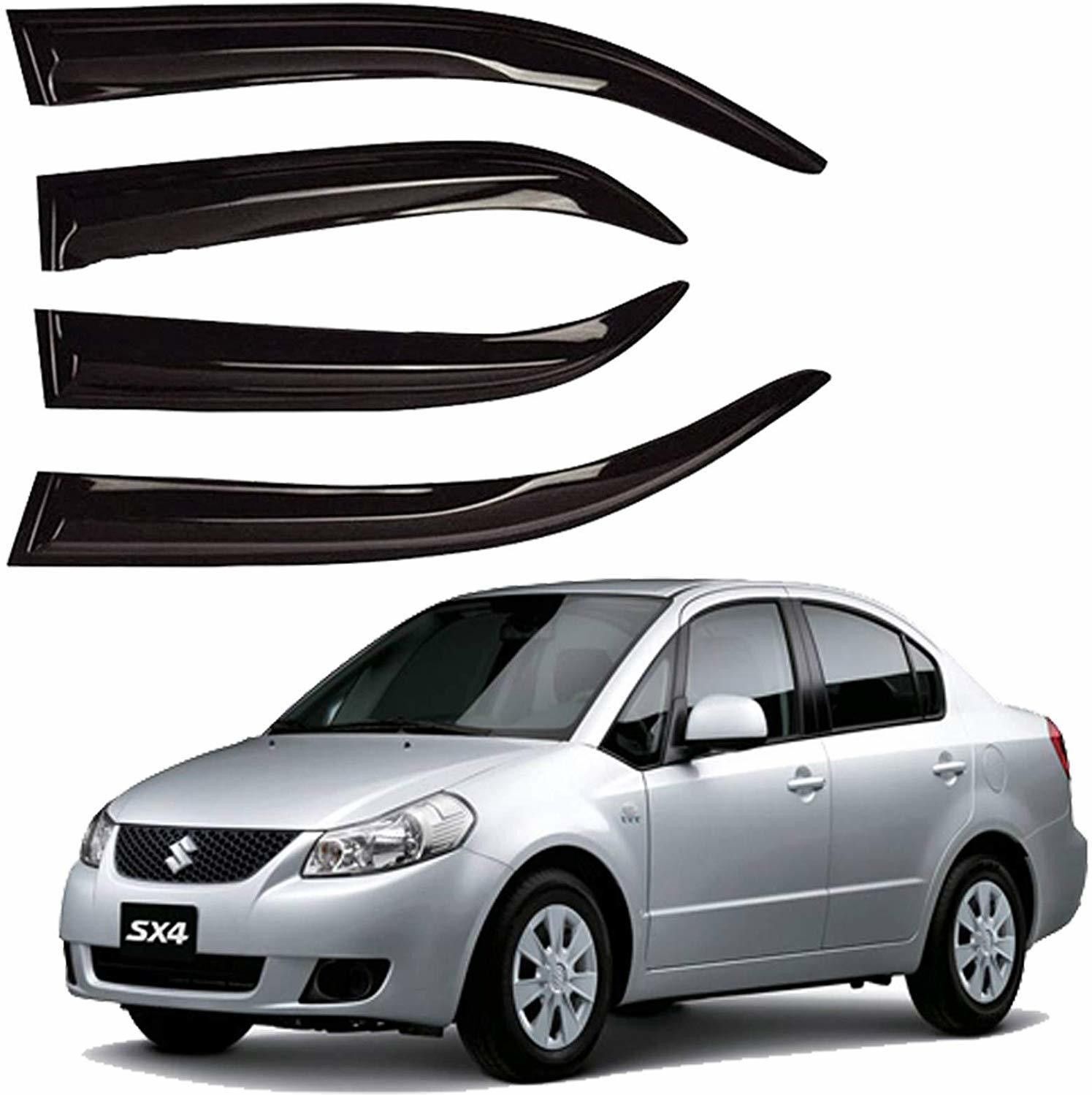 torqway Front, Rear Wind Deflector-picture-12