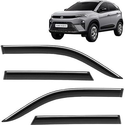 motobridge Non-convertibles Front, Rear Wind Deflector-picture-21