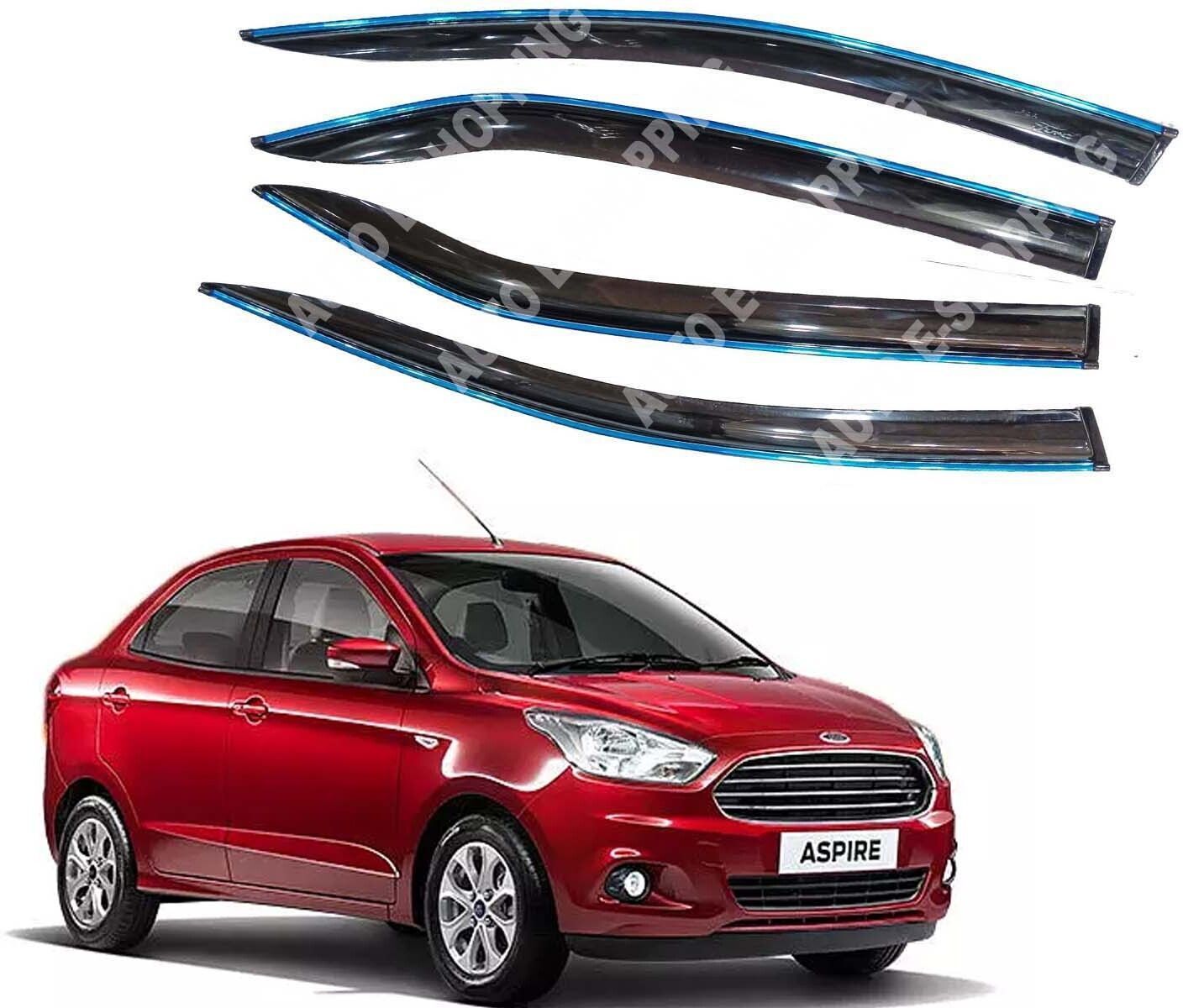 Convertibles Front, Rear Wind Deflector-image-43