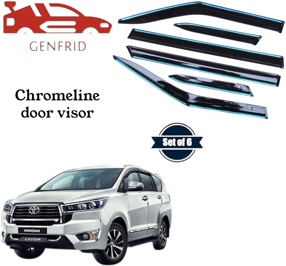 Non-convertibles Rear Wind Deflector-image-5