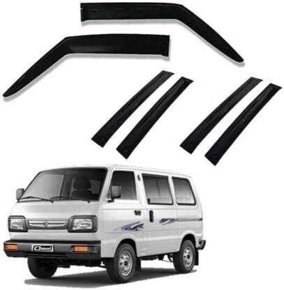Non-convertibles Rear, Front Wind Deflector-image-19