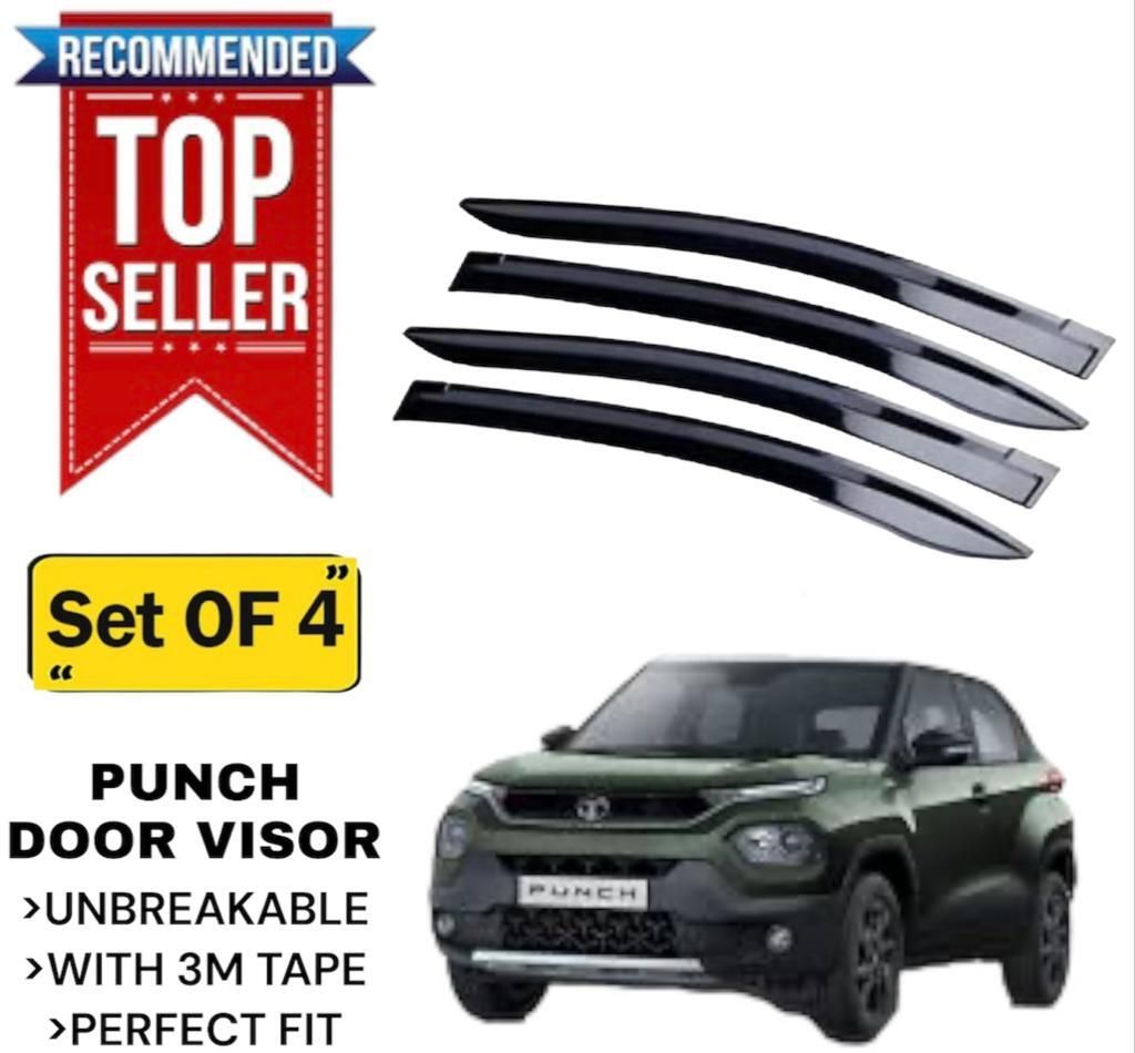 Non-convertibles Front Wind Deflector