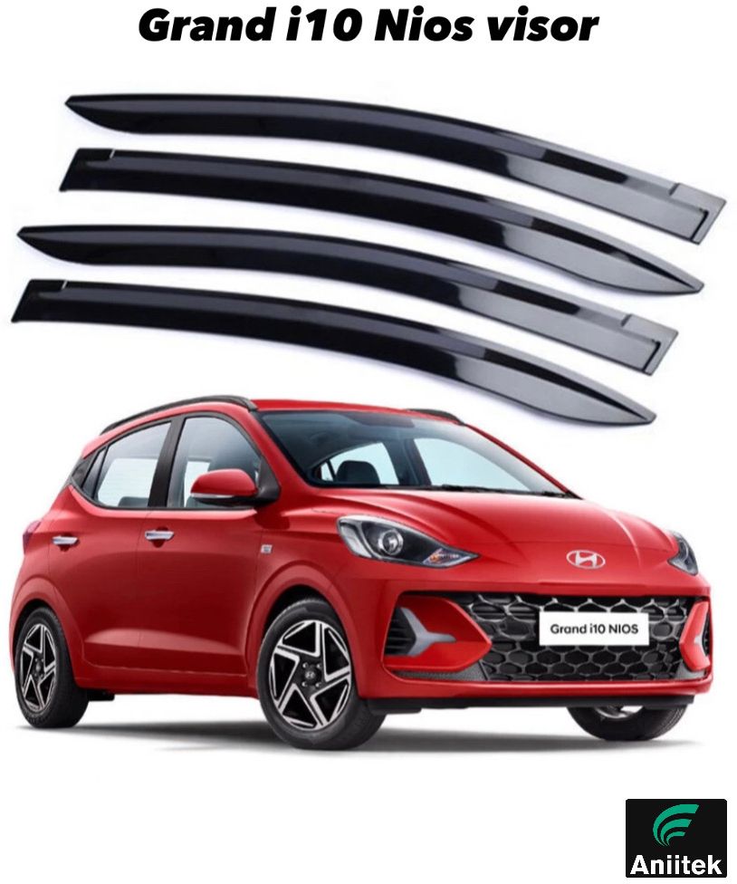 Non-convertibles Rear, Front Wind Deflector-image-28