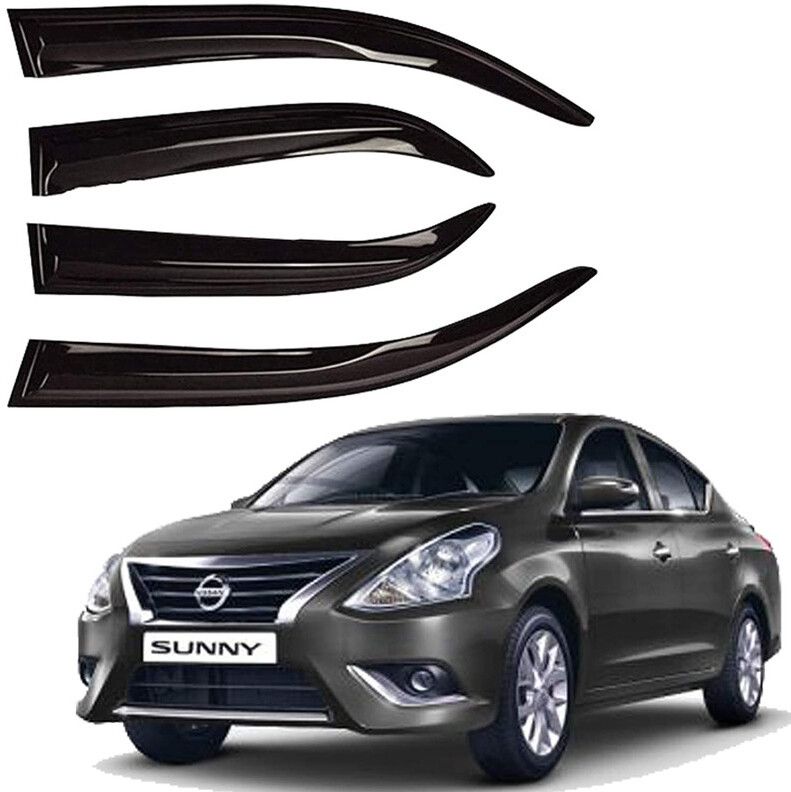 Non-convertibles Front Wind Deflector-image-46