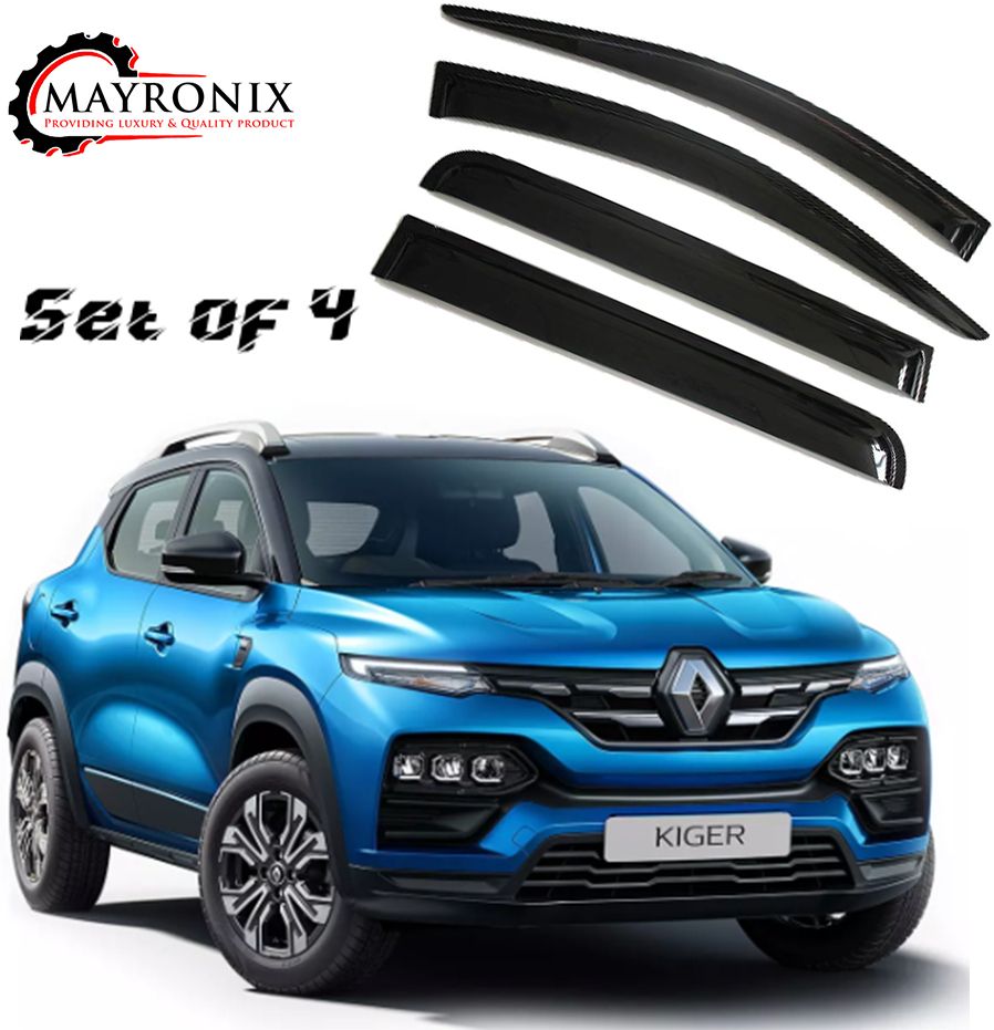 mayronix Non-convertibles Front, Rear Wind Deflector-picture-24