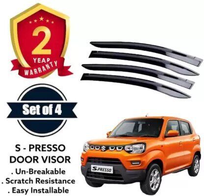Non-convertibles Front, Rear Wind Deflector-image-24