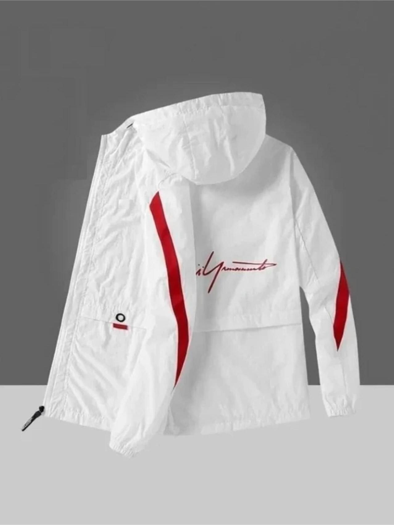 SSIA Solid Men Wind Cheater-picture-25